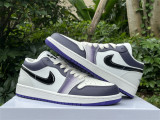 Authentic Air Jordan 1 Low SE “Punk Rock”