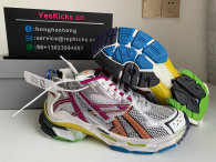 Balenciaga Runner Multicolor