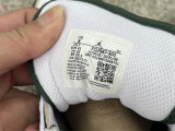 Authentic Air Jordan 1 Low “Oxidized Green”