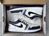 Authentic Air Jordan 1 Low SE “Punk Rock”