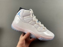 Authentic Air Jordan 11 GS “Legend Blue” 2024 Authentic Air Jordan 11 GS “Legend Blue” 2024