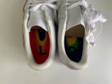 Authentic CPFM x Nike Air Force 1 White/Red