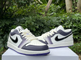 Authentic Air Jordan 1 Low SE “Punk Rock”