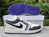 Authentic Air Jordan 1 Low SE “Punk Rock”