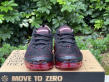 Authentic Nike Air VaporMax 2023 Flyknit Red/Black
