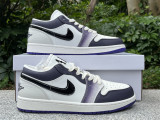 Authentic Air Jordan 1 Low SE “Punk Rock”