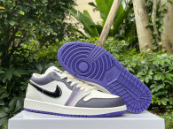 Authentic Air Jordan 1 Low SE “Punk Rock”