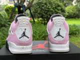Authentic Air Jordan 4 WNNS “Orchid”