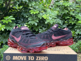 Authentic Nike Air VaporMax 2023 Flyknit Red/Black