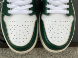 Authentic Air Jordan 1 Low “Oxidized Green”
