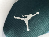 Authentic Air Jordan 1 Low “Oxidized Green”