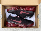 Authentic Nike Air VaporMax 2023 Flyknit Red/Black