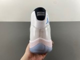 Authentic Air Jordan 11 “Legend Blue” 2024