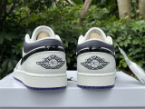 Authentic Air Jordan 1 Low SE “Punk Rock”