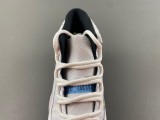Authentic Air Jordan 11 “Legend Blue” 2024