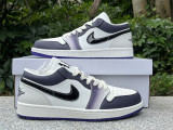 Authentic Air Jordan 1 Low SE “Punk Rock”