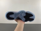Authentic Air Jordan 11 “Legend Blue” 2024