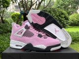 Authentic Air Jordan 4 WNNS “Orchid”