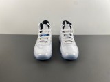 Authentic Air Jordan 11 “Legend Blue” 2024