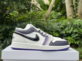Authentic Air Jordan 1 Low SE “Punk Rock”
