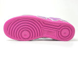 Authentic CPFM x Nike Air Force 1 Purple