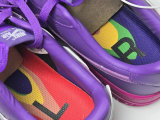 Authentic CPFM x Nike Air Force 1 Purple