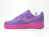 Authentic CPFM x Nike Air Force 1 Purple