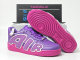 Authentic CPFM x Nike Air Force 1 Purple