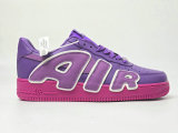 Authentic CPFM x Nike Air Force 1 Purple