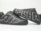 Authentic CPFM x Nike Air Force 1 Black/White