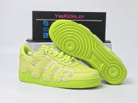 Authentic CPFM x Nike Air Force 1 Yellow/Jaune
