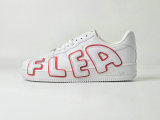 Authentic CPFM x Nike Air Force 1 White/Red