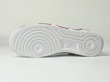 Authentic CPFM x Nike Air Force 1 White/Red