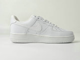 Authentic CPFM x Nike Air Force 1 White/Red