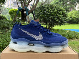 Authentic Nike Air VaporMax 2023 Flyknit NAVY/JADE