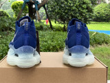 Authentic Nike Air VaporMax 2023 Flyknit NAVY/JADE