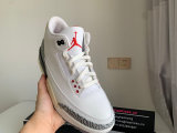 Authentic Air Jordan 3 “White Cement Reimagined”