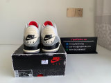 Authentic Air Jordan 3 “White Cement Reimagined”