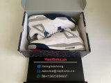 Authentic Air Jordan 4 “Midnight Navy”