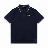 Fendi Polo T-shirt M-XXL (14)