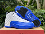Authentic Air Jordan 12 “Blueberry”