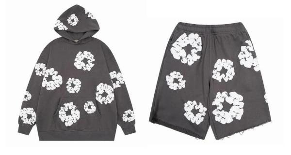 Denim Tears Short Suit S-XL (20)