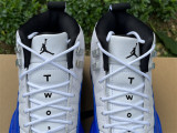 Authentic Air Jordan 12 “Blueberry”