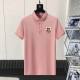 Fendi Polo T-shirt M-4XL (28)