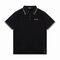 Fendi Polo T-shirt M-XXL (12)