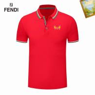 Fendi Polo T-shirt M-XXXL (21)