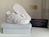 Authentic CPFM x Nike Air Force 1 White