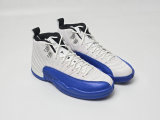 Authentic Air Jordan 12 “Blueberry”