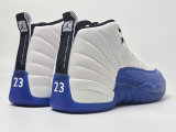 Authentic Air Jordan 12 “Blueberry”