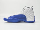 Authentic Air Jordan 12 “Blueberry”